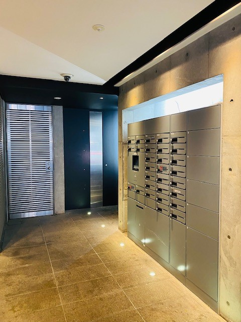 プライムアーバン麻布十番Ⅱのその他共用部分|※参考写真