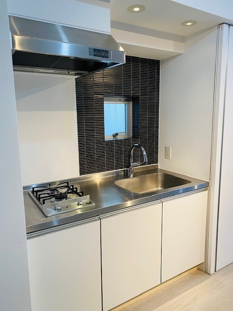 プライムアーバン麻布十番Ⅱのキッチン