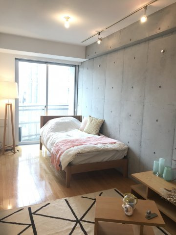 プライムアーバン麻布十番Ⅱの洋室