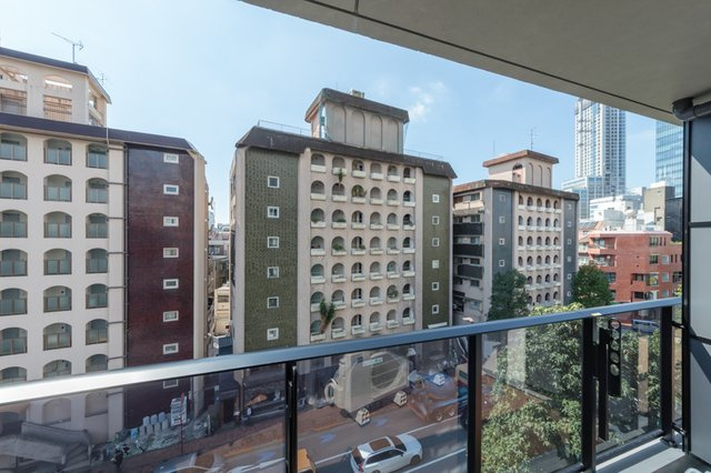 Ｌｅ　ＵｎＤｅｕｘ南青山の展望