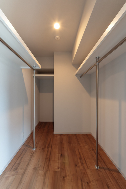 Ｌｅ　ＵｎＤｅｕｘ南青山の収納|※写真は同タイプ住戸です。