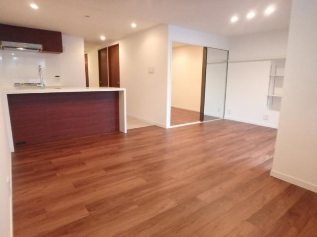 三田第二コーポラスの洋室