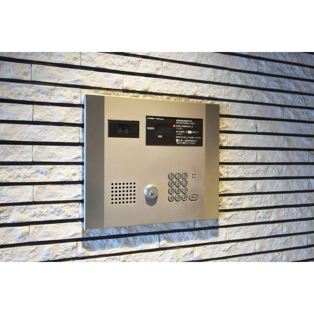 プラチナコート広尾のその他共用部分