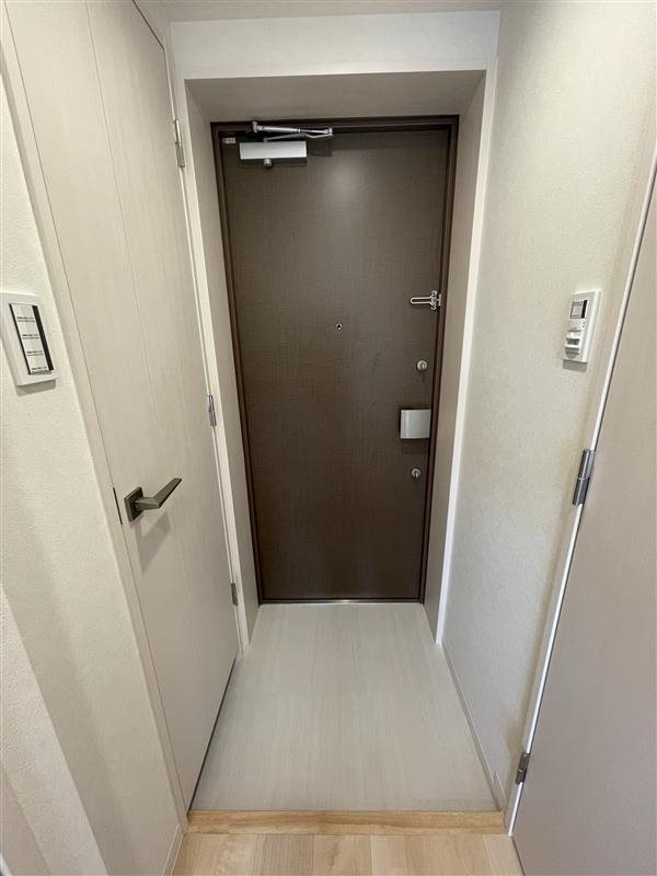 HY's武蔵境の玄関