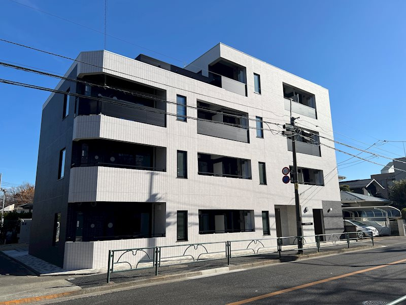 HY's武蔵境の外観