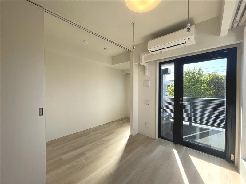 HY's武蔵境の居間・リビング