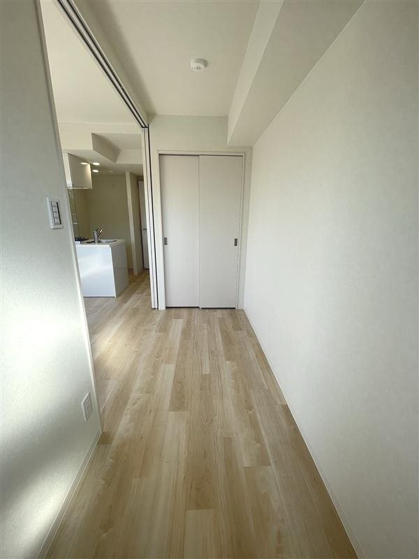 HY's武蔵境の居間・リビング