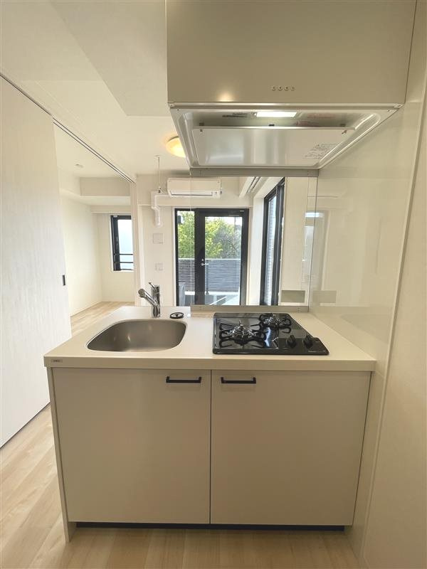 HY's武蔵境のキッチン