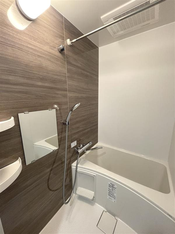 HY's武蔵境の浴室