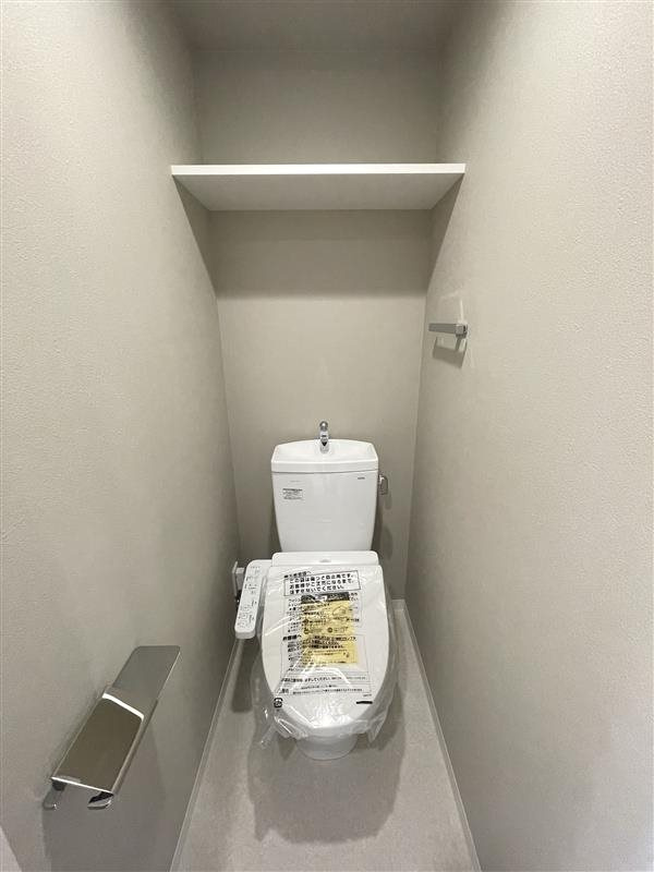 HY's武蔵境のトイレ