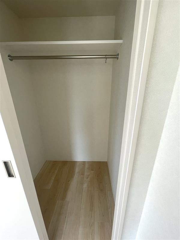 HY's武蔵境の収納