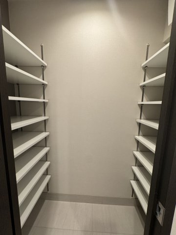 アトラス麻布台の収納