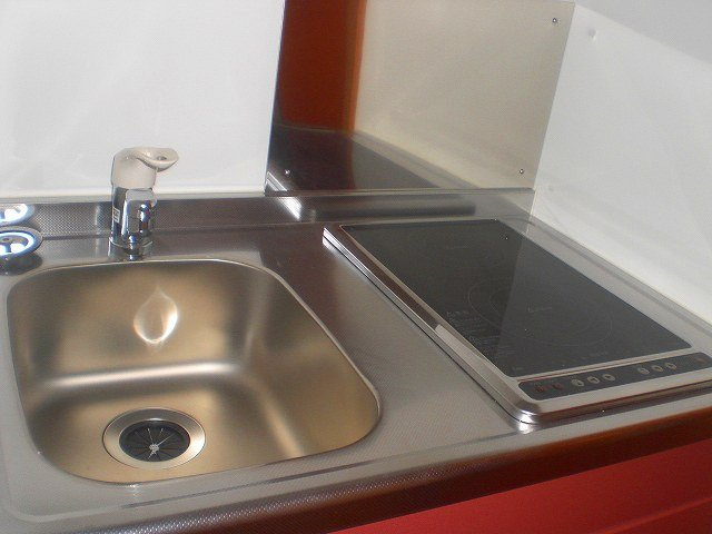 レオパレスルコントワール御影のキッチン|キッチンです