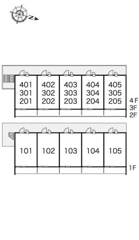 レオパレスル　コントワールⅥのその他