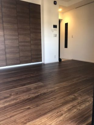 クレヴィスタ板橋本蓮沼の居間・リビング