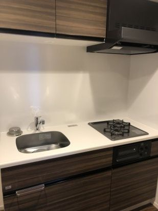 クレヴィスタ板橋本蓮沼のキッチン