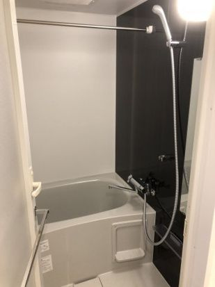 クレヴィスタ板橋本蓮沼の浴室