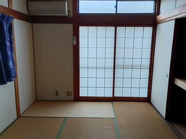 岩屋北町貸戸建住宅の収納