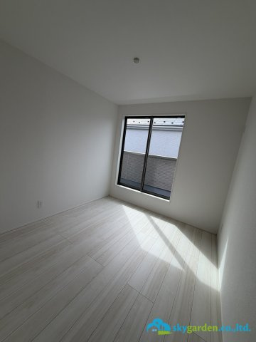 秦野市堀山下3期　新築戸建　全7棟5号棟の子供部屋