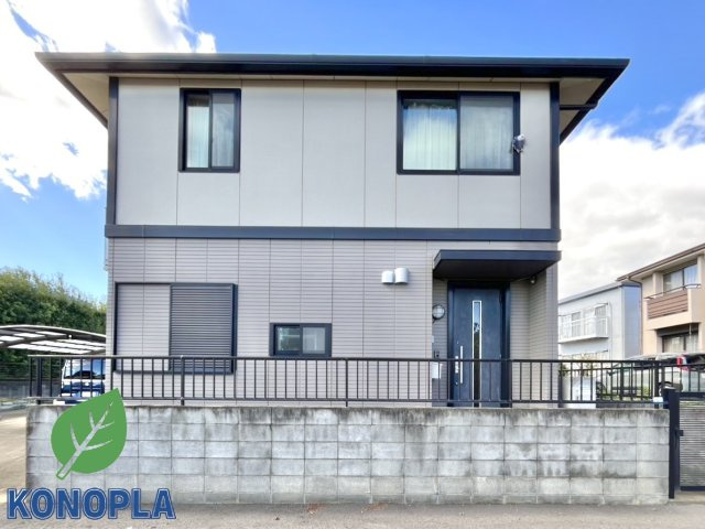 【中古戸建】本庄市小島南1丁目の外観|■外観｜ここから始まる「日常」はご家族にとってかけがえのない時間となります。少しでも豊かに、快適に。