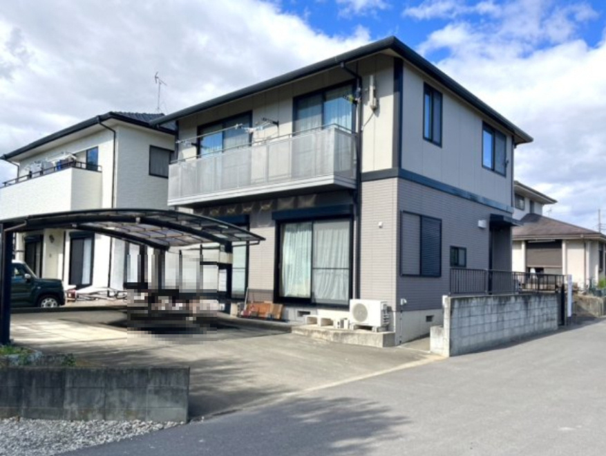 【中古戸建】本庄市小島南1丁目の外観|■外観｜今から見たい！大歓迎です♪お気軽にお問い合わせください♪オウチ探しは木ノ葉プランニング♪