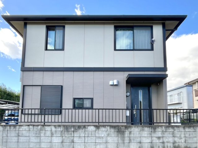 【中古戸建】本庄市小島南1丁目の外観|■外観｜親戚や友人を何度でも招きたくなってしまうようなお家です( ＾＾ )