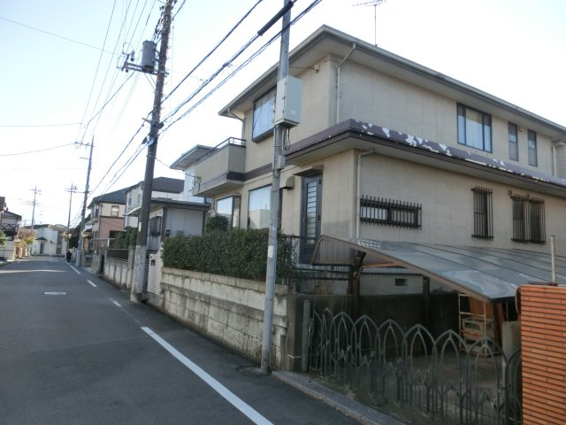 川越市霞ヶ関北4丁目　4LDKS中古戸建