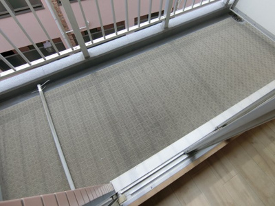 【バルコニー】 | プリメールFUJIWARA