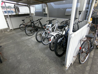 【その他共用部分】 | プリメールFUJIWARA