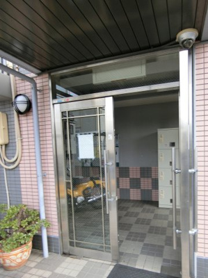 【エントランス】 | プリメールFUJIWARA