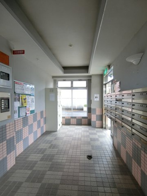 【ロビー】 | プリメールFUJIWARA