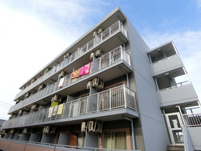 【外観】 | プリメールFUJIWARA