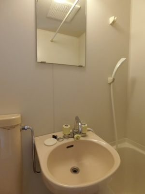 【洗面所】 | プリメールFUJIWARA