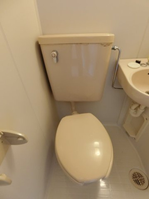 【トイレ】 | プリメールFUJIWARA