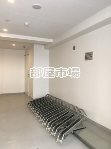 レアライズ浅草Ⅳのその他共用部分|駐輪場