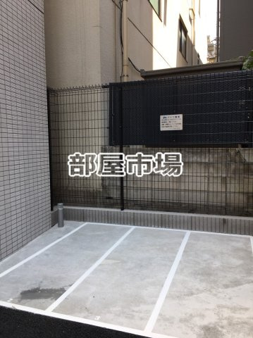 レアライズ浅草Ⅳのその他共用部分|バイク置き場