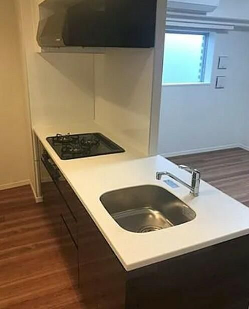 レアライズ浅草Ⅳのキッチン