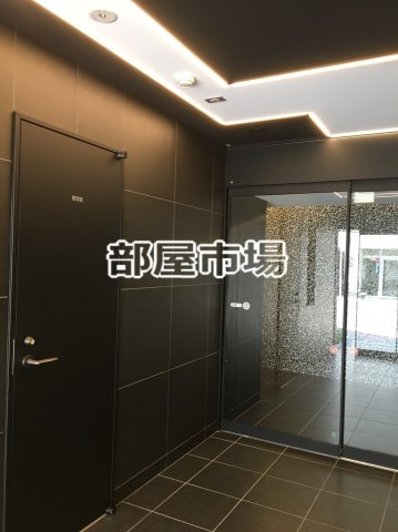 レアライズ浅草Ⅳのロビー