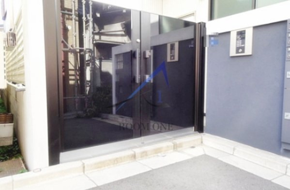 ハステラス赤羽志茂のエントランス|エントランスです。