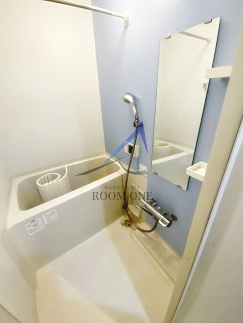 ハステラス赤羽志茂の浴室|お風呂です。