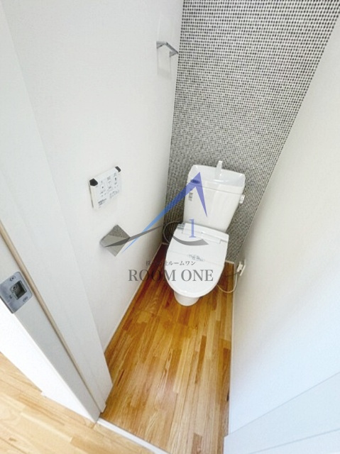 ハステラス赤羽志茂のトイレ|トイレです。