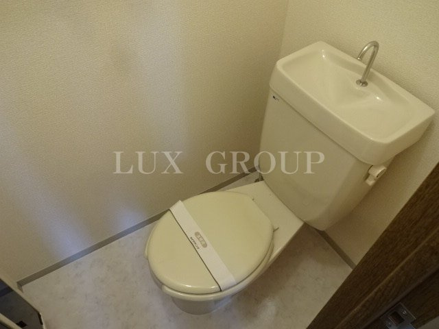 【トイレ】 | グレースハイム