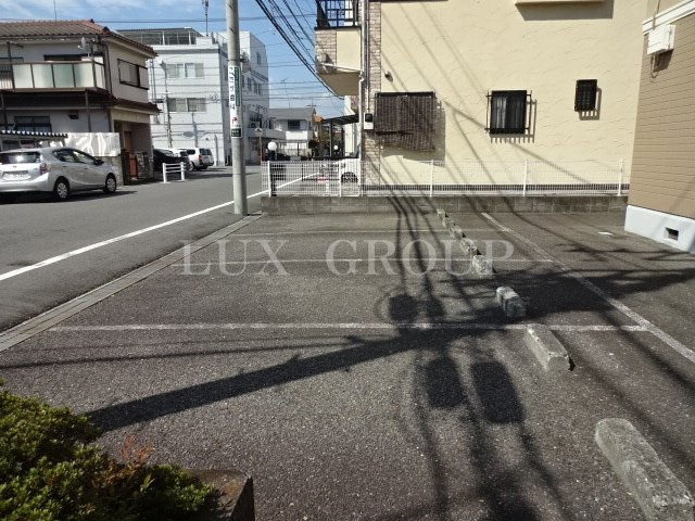 【駐車場】 | グレースハイム