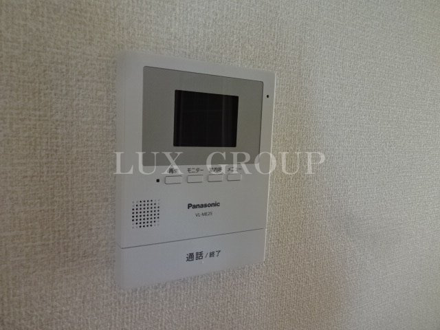 【セキュリティ】 | グレースハイム