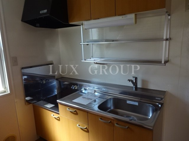 【キッチン】 | グレースハイム