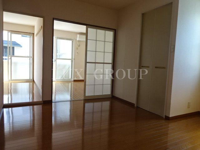 【居間・リビング】 | グレースハイム