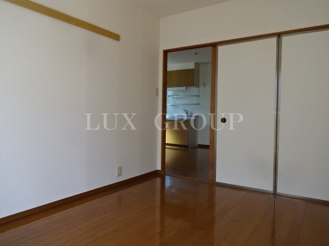 【寝室】 | グレースハイム