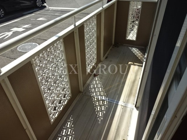 【バルコニー】 | グレースハイム