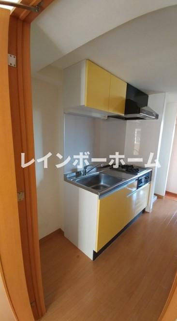 【仲介手数料：50％OFF】対象物件！のキッチン|キッチンです