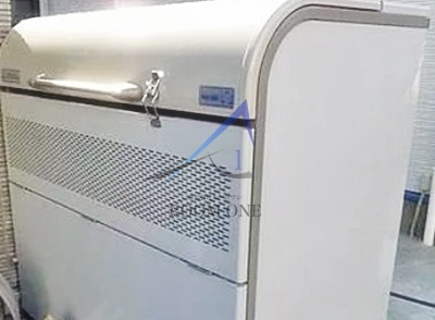 ソレイユのその他共用部分|敷地内ゴミ置き場です。